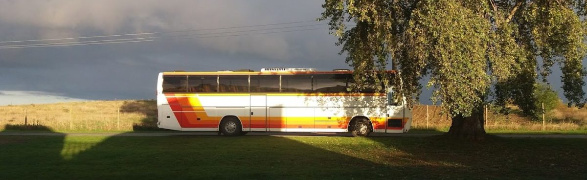 Autobusová doprava Jiří Ráž - Volvo B10M