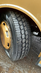 Zimní pneumatiky SETRA