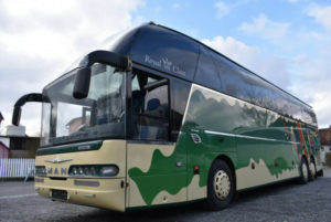 Autobusová doprava Jiří Ráž - Neoplan Starliner