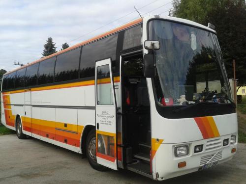 Jiří Ráž - Volvo B10M 