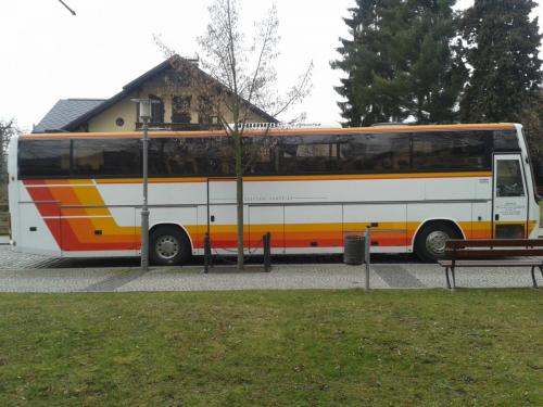 Jiří Ráž - Volvo B10M - TUrnov