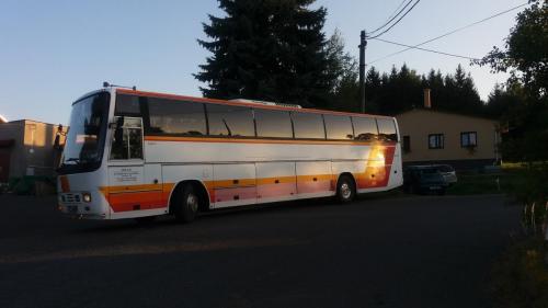 Jiří Ráž - Volvo B10M - Pelechov