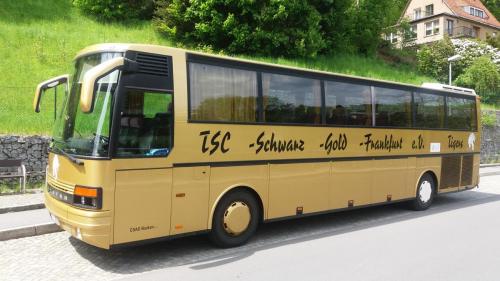 Jiří Ráž - Setra S250 Special