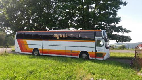 Jiří Ráž - Volvo B10M - Pelechov