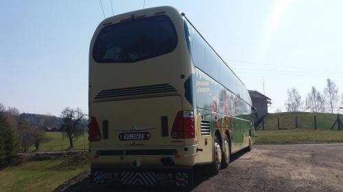 Neoplan Starliner - Jiří Ráž