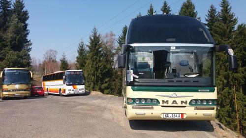 Neoplan Starliner - Jiří Ráž