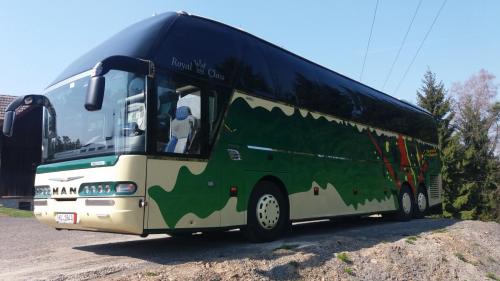 Neoplan Starliner - Jiří Ráž