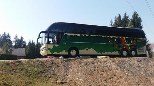 Neoplan Starliner - Jiří Ráž