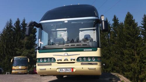 Neoplan Starliner - Jiří Ráž