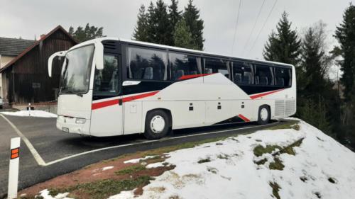 Renault Iliade TE - Jiří Ráž