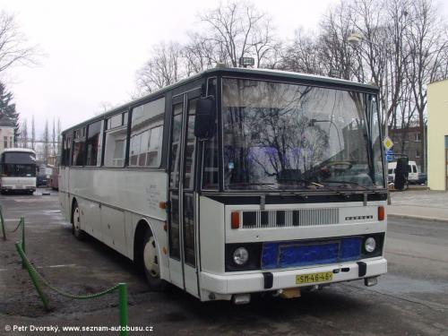 Náš druhý autobus