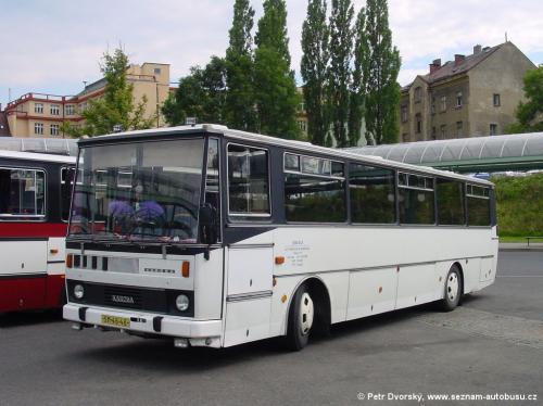 Náš druhý autobus