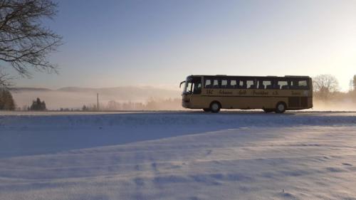 Setra S250 Special - Jiří Ráž - Krkonoše