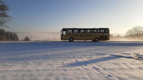 Setra S250 Special - Jiří Ráž - Krkonoše